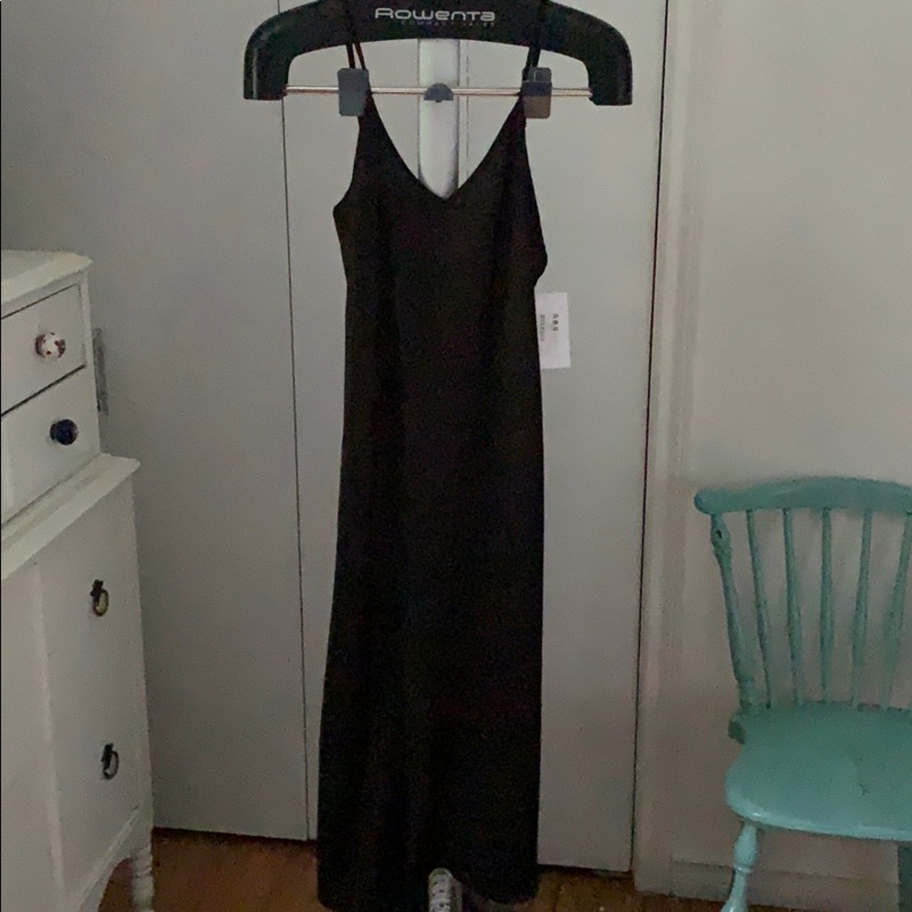Slip dress